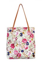 Flower tote bag - £11.84 GBP