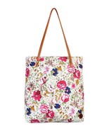 Flower tote bag - $14.99