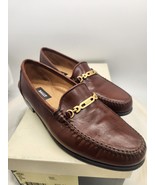 BALLY Kauai Slip-on-Loafer, Men Size 6.5 M, Made in Italy - $100.89
