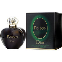 Poison By Christian Dior Edt Spray 3.4 Oz - £141.19 GBP