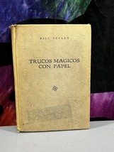 Trucos Magicos Con Paper Bill Severn - $29.70
