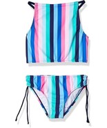 Kanu Surf Girls Daisy Upf 50Beach Sport Halter Tankini 2-Piece Swimsuit ... - €7,06 EUR