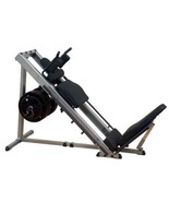 Body Solid Leg Press Hack Squat Machine Lower Body Exercise - $1,735.00