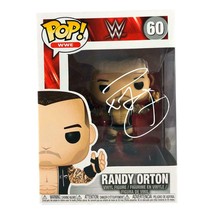 Randy Orton Autographed Funko Pop #60 JSA COA WWE Raw Signed - £254.49 GBP