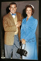 NOEL NEILL AS LORIS LANE (SUPERMAN) THE TV SHOW HAND SIGN AUTOGRAPH PHOTO - $197.99