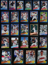 2020 Topps Series 2 1985 35th Ann. Complete Your Set U Pick Blue Black Parallel - $0.99+