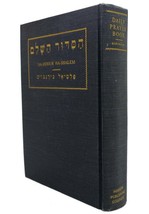 Philip Birnbaum Daily Prayer Book: HA-SIDDUR HA-SHALEM 1st Edition 1st Printing - £59.32 GBP