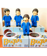 KUBRICK 400% Size "Can't Buy Me Love" The Beatles Commemorative Edition ... - $143.55