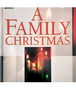1997 A Family Christmas Church Service Song Book 1st Edition Celebration... - $41.01 CAD