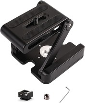 For Use With Tripods, Monopods, Glide Rail Stabilizers, And Dslr And Slr - $35.93