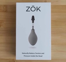Zok ZŌK Migraine Relief Naturally Reduce Tension and Pressure Inside the... - $39.59