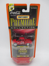 Coca-Cola Matchbox Premiere 1997 Ford F-150 Series 1 Die-Cast - $4.95