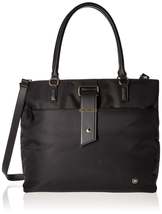 SwissGear Luggage Ana 16 Womens Tote Laptop Bag, Black, One Size - £95.09 GBP
