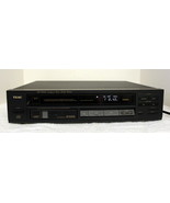 Teac PD-700M Multi Compact Disc Player ~ 6 Disc Magazine ~ No Remote - $247.32 MXN