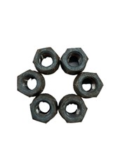 2010-2012 Cadillac SRX Wheel Lug Nuts With 6 Count Pack OEM - $17.77