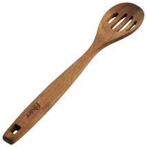 Oster Acacia Wood Slotted Spoon Cooking Utensil - $36.60