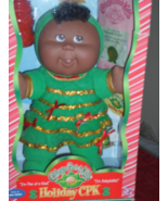Christmas Cabbage Patch Kid - New - $24.99