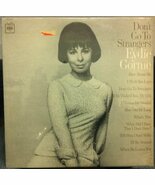 EYDIE GORME DON&#39;T GO TO STRANGERS vinyl record [Vinyl] Eydie Gorme - €8,36 EUR
