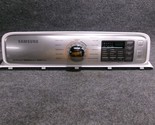 DC97-18956B SAMSUNG DRYER CONTROL PANEL WITH USER INTERFACE BOARD DC92-0... - $120.00