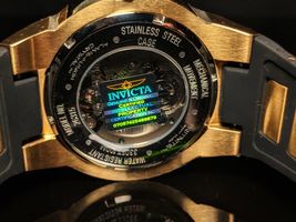 Invicta Bolt Men's Watch Mechanical  Model 26315 image 4