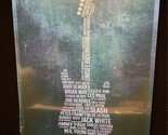Rock Sign The Best Guitarist Listed in Shape of Guitar 16x12.5&quot; Steel Sign - £19.54 GBP