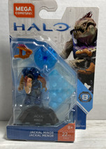 Jackal Minor HALO Series 8    FVK21 Mega Construx  22Pcs - £7.44 GBP