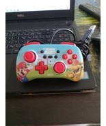 Hori Super Mario Mini Pro Controller  For The Switch - $20.56
