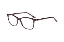 NEW Thin &amp; Light QUILL Mauve ANI Eyeglasses 51/15/140 with Case - $69.25