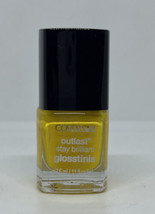 Covergirl Outlast Stay Brilliant Glosstinis Polish, 525 Lemon Drop - NEW  - $3.95