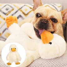 Fluffy Quacking Dog Plush Toy - £13.19 GBP+