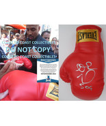 Andre Ward Boxing Champion signed Everlast boxing glove COA proof Becket... - £147.87 GBP