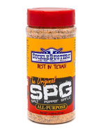 SuckleBusters SBSP/005 SPG All-Purpose Salt, Pepper &amp; Garlic BBQ Rub, 14... - $23.13