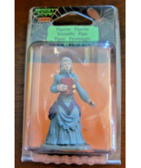 Lemax Spooky Town Miss Terry The Book Store Owner 2021 Figure - £12.50 GBP