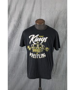 Pro Wrestling Shirt - Kings of Wrestling ROH - Men&#39;s Extra-Large - $45.00