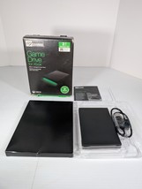 Seagate Game Drive for Xbox 2TB USB 3.2 Gaming External Hard Black OPEN BOX - $2,096.04 MXN