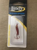 Lindy Quiver Spoon 1/16oz LDY 1/16 Qvr Spn …RARE VINTAGE COLLECTIBLE-SHI... - $11.76