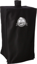 5-Series Wood Pellet Vertical Smoker Cover, Black - $53.28