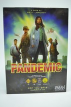 Z-Man Games Pandemic Complete EUC - $9.99