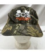 trucker hat baseball Cap Vintage SOS On Line Leak Sealing  Steam Pressur... - $55.48 CAD