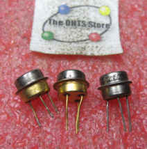 2N502 Germanium PNP Transistor - Used Pulls Qty 3 - $5.69