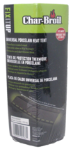 New Char-Broil Grill Adjustable Universal Porcelain Heat Tent  10&quot; - 18&quot; - $9.49