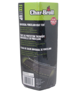 New Char-Broil Grill Adjustable Universal Porcelain Heat Tent  10&quot; - 18&quot; - $9.49