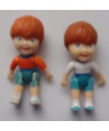 Vintage Matchbox Oh Jenny Dreamworld Mini Brothers 1988 - $6.99