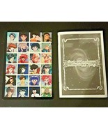 Ani-mayhem set 0 and 1 Rule Book and chit card - $11.99 CAD