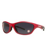 NCAA Alabama Crimson Tide Polarized Sports Sunglasses Full Rim W/FREE PO... - £10.96 GBP