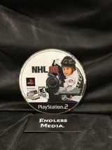 NHL 2K6 Playstation 2 Loose Video Game - $2.84