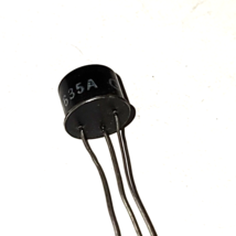 2N635A X NTE101 Germanium Transistor Oscillator, Mixer ECG101 Ge Black Hat - $1.91