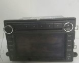 Audio Equipment Radio Receiver Sirius Ready 119&quot; Wb Fits 08 EXPEDITION 2... - $137.61
