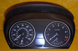 2007-2011 BMW 328i OEM Instrument Cluster Speedo Tach - 6 Month Warranty - $123.70