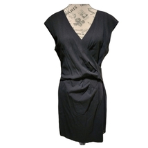 DKNY Women's Black Dress Size 8 - $10.00